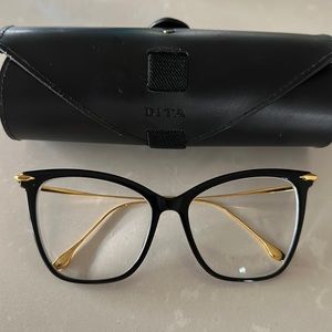 Dita prescription glasses